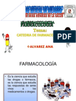 farmocologia