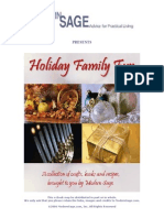 Holiday Family Fun e Book