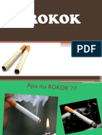 Penyuluhan Bahaya Rokok
