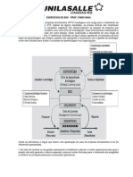 Exercícios de BSC