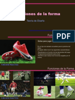 Funciones de La Forma