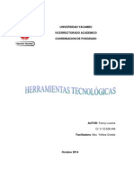 Herramientas Tecnologicas Fanny Lucena