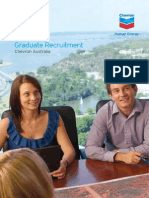 Graduate Recruitment Brochure Australia