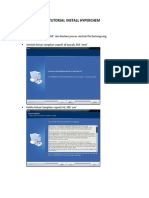 Tutorial Install Hyperchem