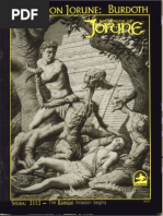 Sky Realms of Jorune Companion Jorune Burdoth