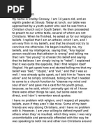 Download Shelby Conways letter by Statesman Journal SN245057866 doc pdf