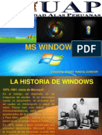 Historia de Windows