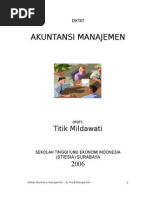 Download Diktat - Akuntansi Manajemen_latihan by Yuly Indah Setiyawati SN245058833 doc pdf
