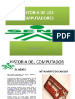 Historia Del Computador Grado 10