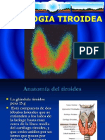 Patología Tiroidea