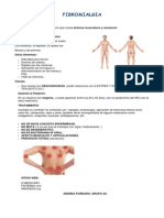 FIBROMIALGIA - Fornaro Andrea- G2H2013 - Www.institutoTALADRIZ.com.Ar