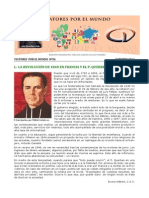 Viatores Por El Mundo - Octubre 2014 PDF