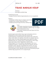 Klasifikasi Makhluk Hidup2 PDF