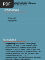 Organologia 