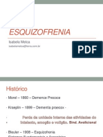 Esquizofrenia