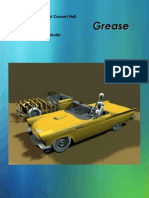 Car Rendering in Motif Format