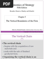 Download Chapter 3 - The Vertical Boundaries of the Firm by Mia Sentosa SN245065974 doc pdf