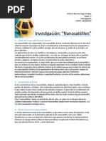 Download Investigacion Nanosatelites by Steve Residence SN245068154 doc pdf