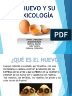 Toxicologia Del Huevo