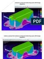 Analiza cu element finit in LS Dyna 1 Cutii
