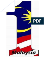 Logo 1 Malaysia