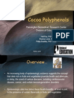 Cocoa Polyphenols