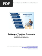 Download Testing Concepts eBook by deepika mathivanan SN24507564 doc pdf