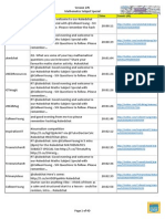 Mathematics Subject Special UKEdChat