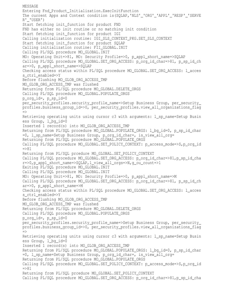 SQL Output | PDF | Pl/Sql | Sql