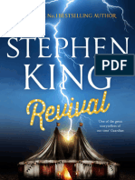 REVIVAL (extract) by Stephen King
