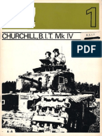 Profile AFV Weapons 01 - Churchill British Infantry Tank Mk. IV
