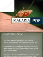 Malaria