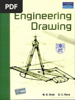 Engineering Drawing M.B Shah B.C. Rana PDF