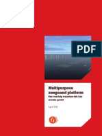 Summary: Multi Purpose Seagoing Platform (2013)