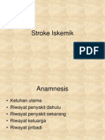 Stoke Iskemik