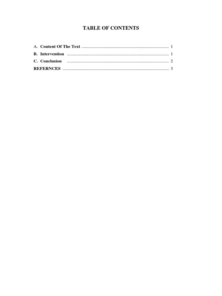 Academic Research Overview | PDF