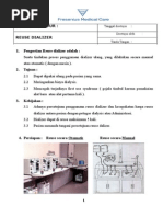 Download SOP Hemodialisa- Reuse Dializer2 by jokoblitar SN245093755 doc pdf