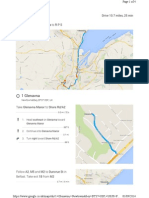 AA Route Planner | PDF | Road Transport | Transport