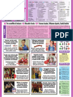 PINK BASKET '14-15 - Settimana 5 (27-30 Ottobre)