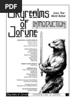 Sky Realms of Jorune Introduction