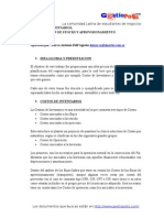 Costos Inventario - Planificacion Estocs y Aprovisionamiento