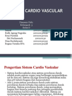 Sistem Cardio Vascular