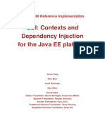 CDI Reference Implementation Guide