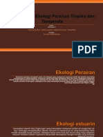 Ekologi Perairan