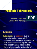 Pediatric Tuberculosis