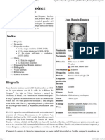 Juan Ramón Jiménez - Wikipedia, La Enciclopedia Libre