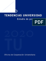 Libro Tendencias Universidad 2020 PDF