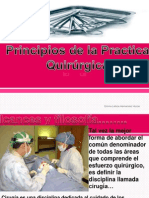 Principios Basicos de La Tecnica Quirurgica