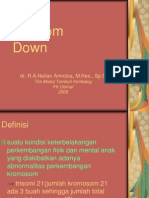 Sindrom Down & RM.ppt
