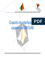 GUIDE Matlab